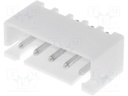 Conector conducto-placa macho XH 2,5mm PIN:5 THT 250V. Mod. B5B-XH-A-11449.jpg
