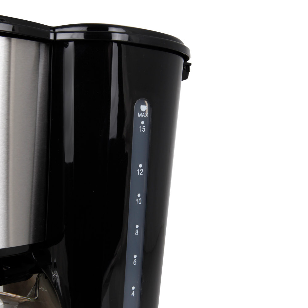 Cafetera de goteo 15 tazas negra ORBEGOZO. Mod. CG 4032-16280.jpg