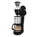 Cafetera de goteo 15 tazas negra ORBEGOZO. Mod. CG 4032-16281.jpg
