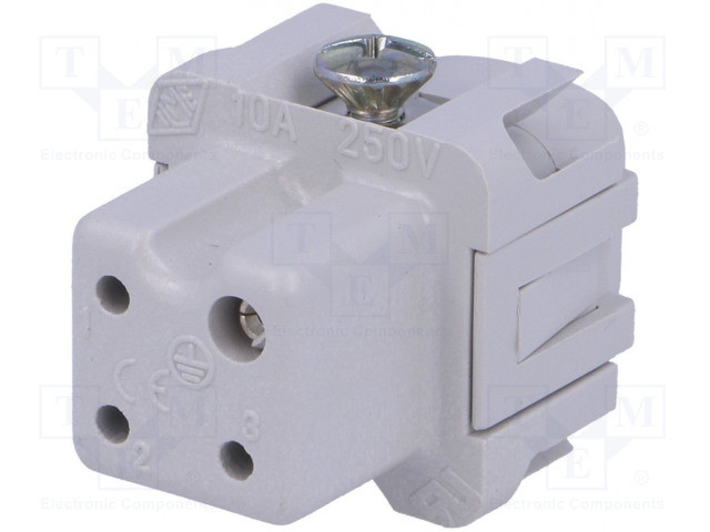 Conector hembra CK/MK 4PIN 21.21 10A 250V. Mod. CKF03-12835.jpg