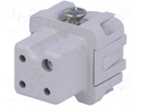 Conector hembra CK/MK 4PIN 21.21 10A 250V. Mod. CKF03-12835.jpg