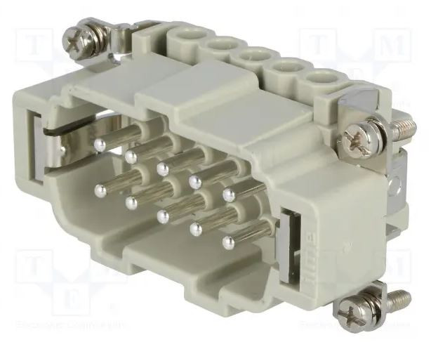 Conector HDC macho CNE PIN 10+PE 57.27 16A 500V ILME. Mod. CNEM10T-14253.jpg