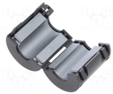 Filtro ferrita para cable redondo 13mm Ø 125Ω. Mod. FLF-1302B B8-16137.jpg