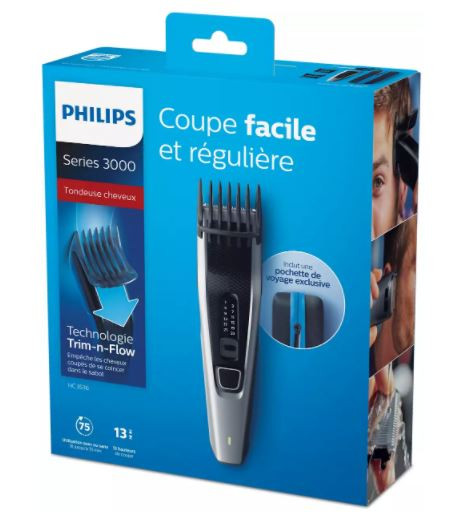 Cortapelos recargable serie 3000 Philips. Mod. HC3536/15-14335.jpg