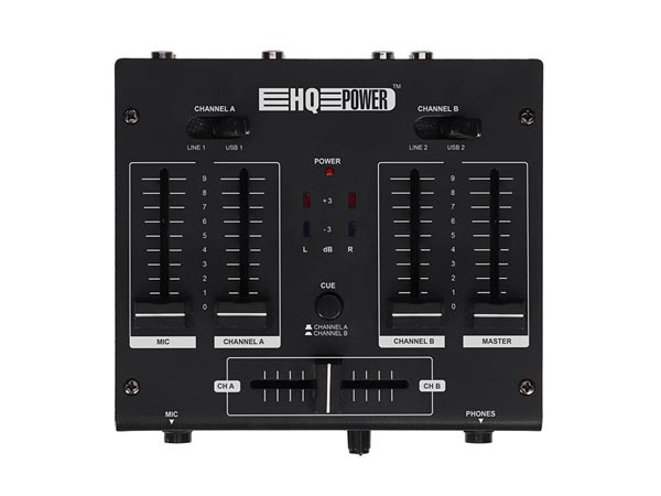 MESA DE MEZCLAS DE 2 CANALES CON 2 ENTRADAS USB HQ POWER. MOD. HQMX11006-16310.jpg