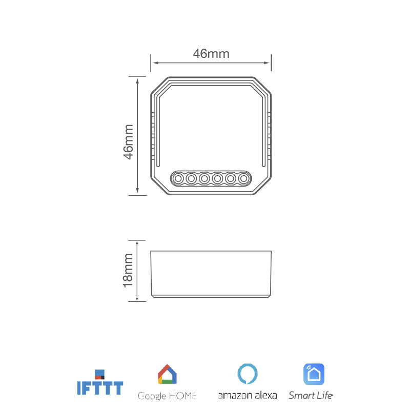 Módulo control para persianas Wifi (RF). Mod. KN-5566-17494.jpg