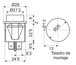 Interruptor empotrable a pulsador luminoso 10(4)A/ 250V. Mod. 11.479.IL/N/R-13267.jpg