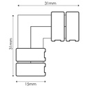 Conector Para Tira 10Mm 12V/24V Monocolor Tipo L. Mod. 2490007-17177.jpg