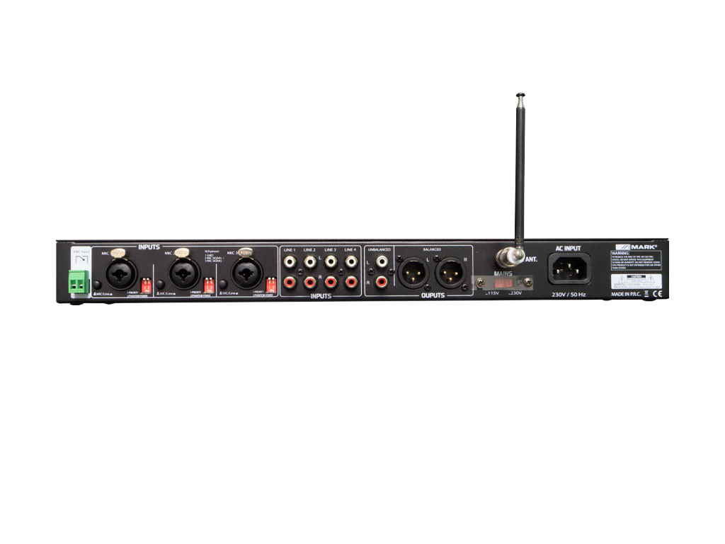 Mezclador de audio con reproductor MP3 y radio FM. Mod. MMP 33-17251.jpg