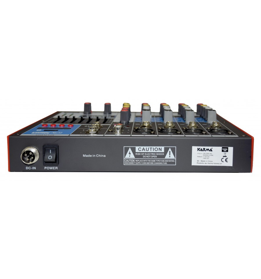 Mesa de mezcla 6 canales USB Bluetooth Karma. Mod. MXM06-17005.jpg