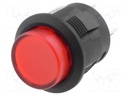 Pulsador redondo LED rojo 12VDC 1,5A/250VCA. Mod. R13-523AL-05-BR-L-1-13310.jpg