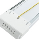 Regleta Led Slimline Moments 90W 4500K. Mod. LM1182