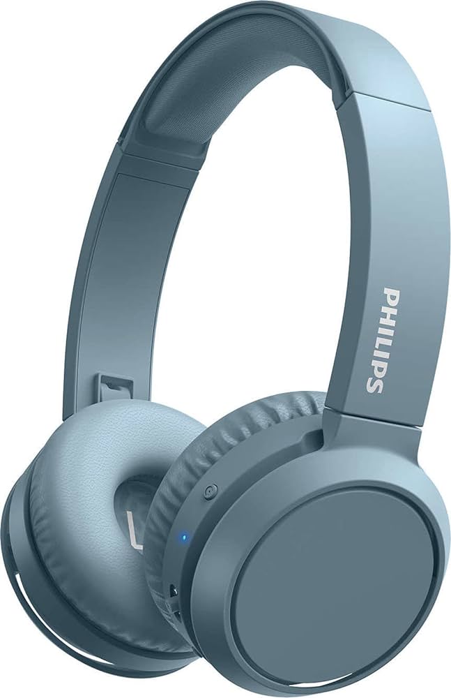 Auriculares inalámbricos de diadema Philips. Mod. TAH4205