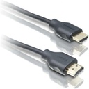 CABLE HDMI GEMBIRD MACHO MACHO 4K 15M. Mod. CAHDMI10CC0150BK