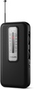 Radio FM/AM portátil Philips. Mod. TAR1506/00