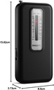 Radio FM/AM portátil Philips. Mod. TAR1506/00