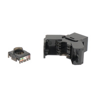 Toma de Red RJ45 3M Cat6