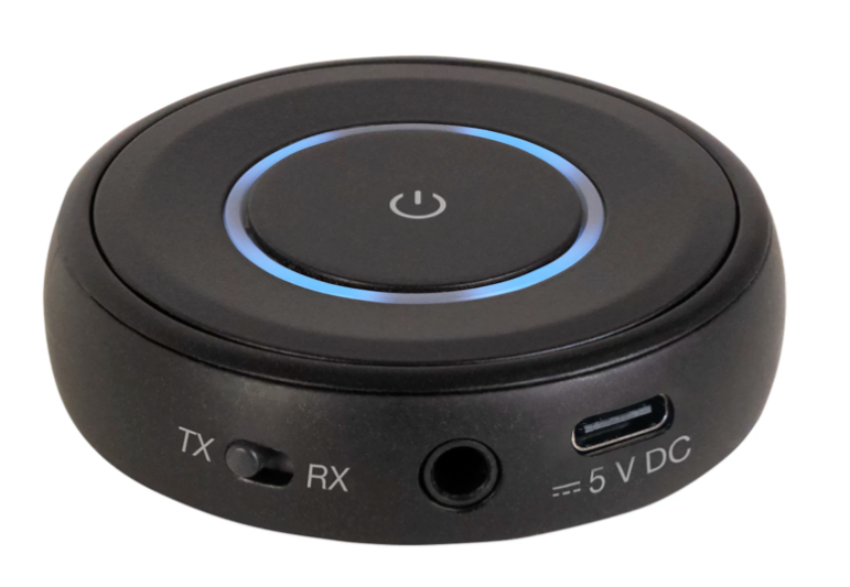 Transmisor receptor de bluetooth Fonestar. Mod. BT-CONVERTER
