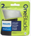 Cuchilla de repuesto X2 One Blade Philips. Mod. QP220/51
