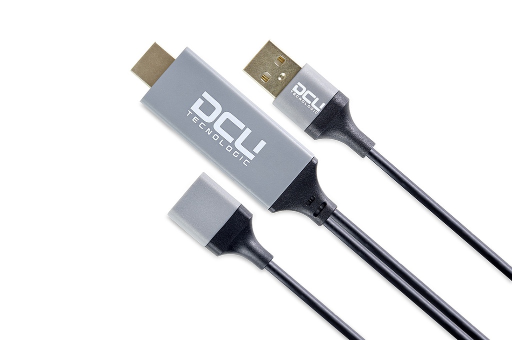 Adaptador Smartphone - HDMI Plug & Play DCU. Mod. 30403000-11564.jpg
