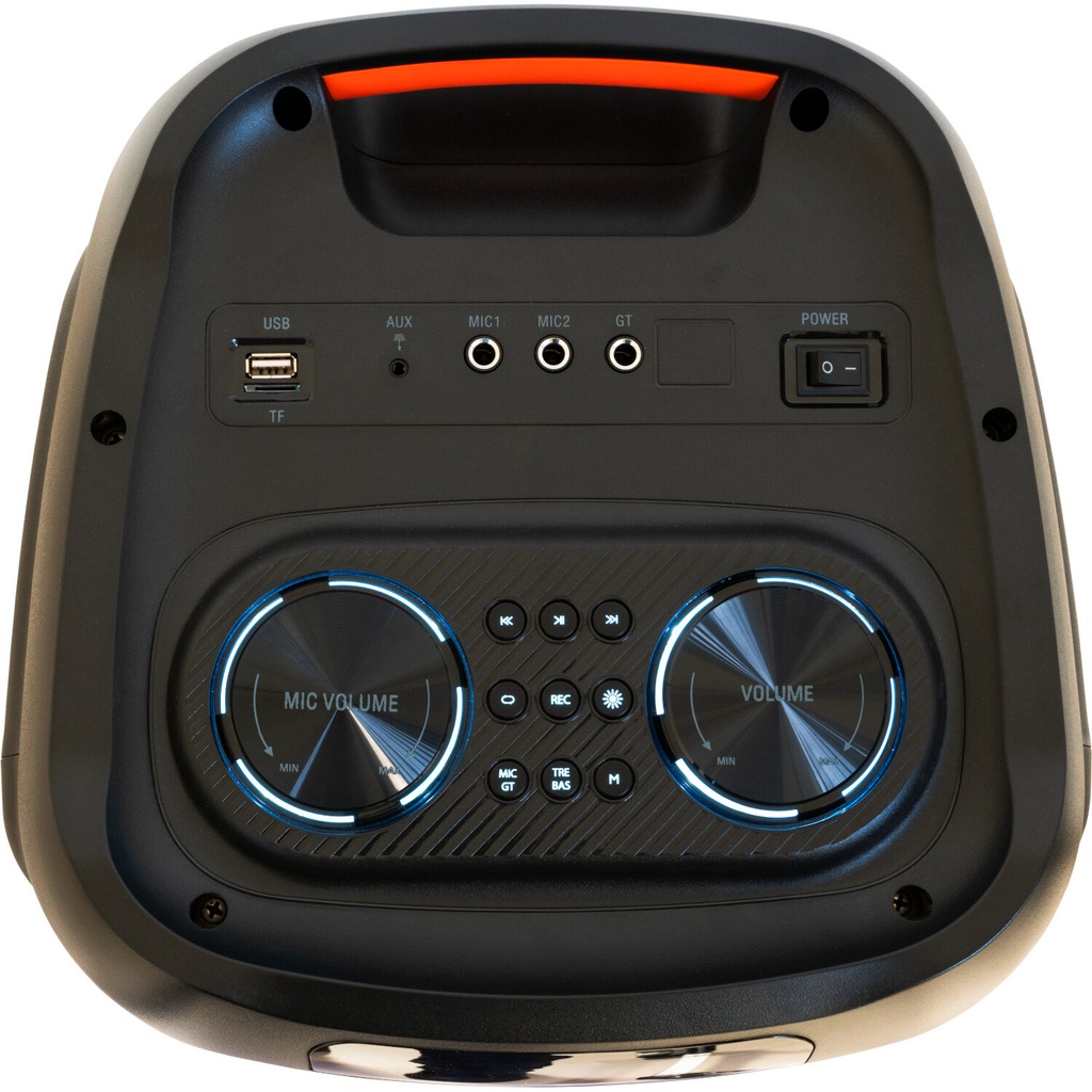 ALTAVOZ AUTOAMPLIFICADO IBIZA SOUND BT10A 10" 250W USB/SD/BLUETOOTH