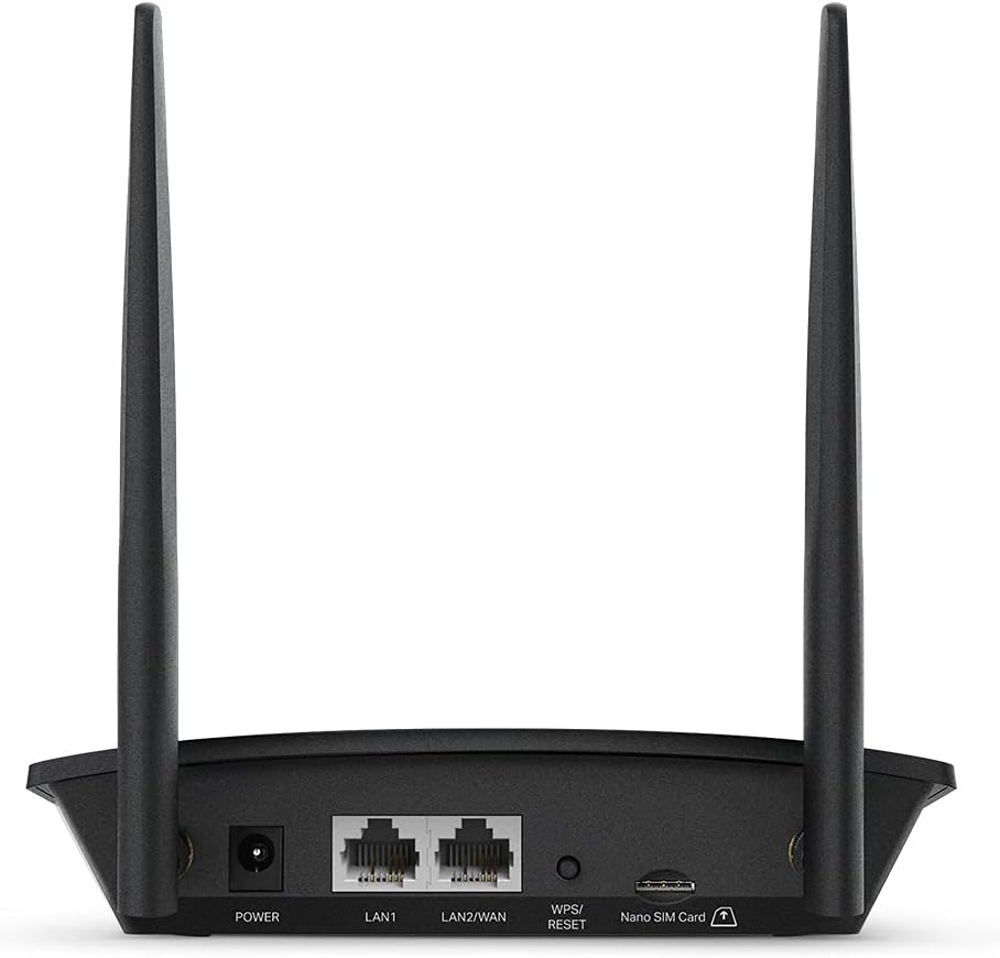 Router 4G 300Mpbs microSim Tp-Link. Mod. TL-MR110