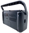 Radio portátil Red o pilas Sanyo. Mod. KS115https://www.almacenesalvarez.com/42496-superlarge_default/radio-sanyo-ks115.jpg