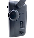 Radio portátil Red o pilas Sanyo. Mod. KS115