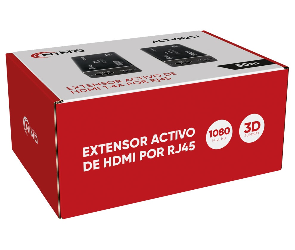 Conversor VGA + AUDIO a HDMI. Mod. 04HDMI