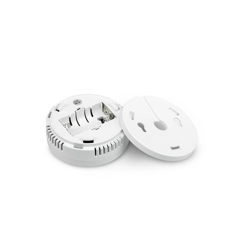Detector de CO con alarma fotoeléctrico Smart Garza. Mod. 401348C