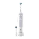 Cepillo de dientes Oral B Vitality D170 de Braun color blanco. Mod. D1004231CAWH