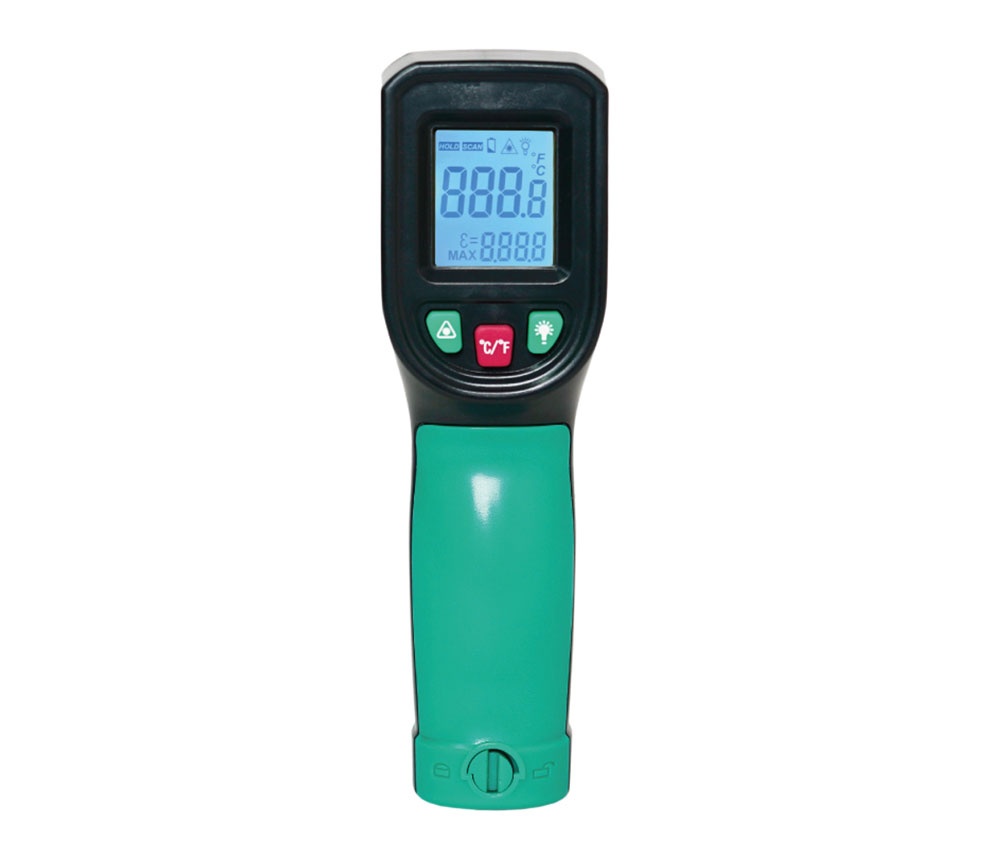 Termómetro Infrarrojo con laser -50ºC a 600ºC. Mod. TESMT4602