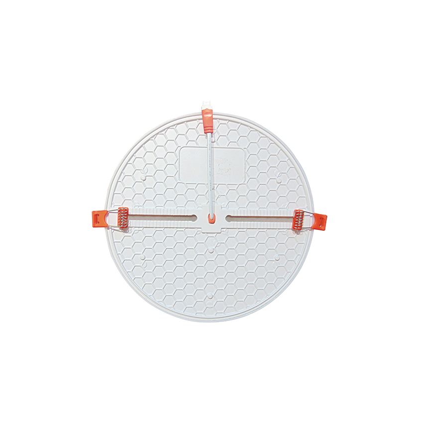 Downlight LED 36W redondo 4000K ajustable. Mod. 243600NW