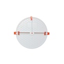 Downlight LED 36W redondo 4000K ajustable. Mod. 243600NW