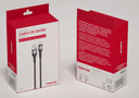 Cable USB 2.0 tipo C a USB A 1M. Mod. USB-CA