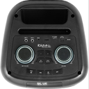 Altavoz activo autónomo bluetooth 2 x 8" 700W Ibiza Sound. Mod. COLUMBA700
