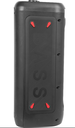 Altavoz activo autónomo bluetooth 2 x 8" 700W Ibiza Sound. Mod. COLUMBA700