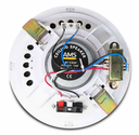 Altavoz de techo (5W/10W) Línea 100V. Woofer de 6.5 pulgadas full range. Mod. AMT 6 ESP