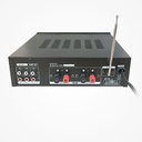 Amplificador Hi-Fi BT/USB/FM 2x25W Acoustic Control. Mod. AMP 50