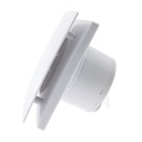 Extractor de baño 22W tubo 150mm Hadary. Mod. LM9072