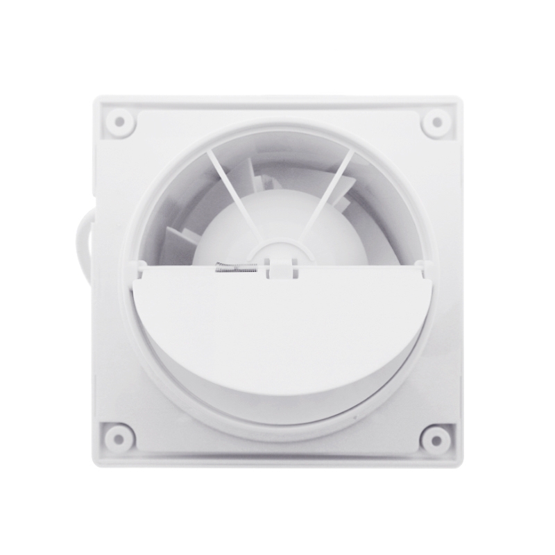 Extractor de baño 22W tubo 150mm Hadary. Mod. LM9072