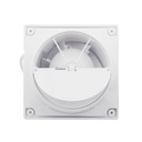 Extractor de baño 22W tubo 150mm Hadary. Mod. LM9072