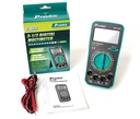 Multímetro digital TRUE RMS 3 1/2 dígitos CAT III 1000V. Mod. MUL1226