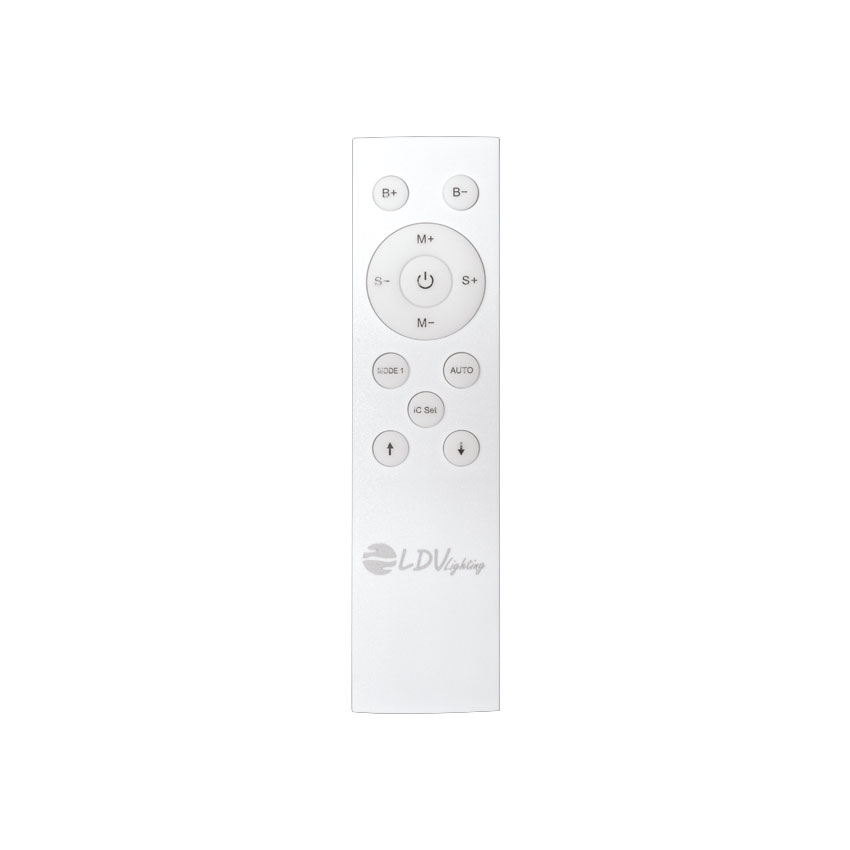 CONTROL REMOTO Y MANDO A DISTANCIA PARA VENTILADOR. MOD. VA5920