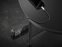 Cable USB carga y datos USB 2.0 C 480 Mbps magnético 60 W 1 m. Mod. HQMUSB210