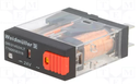 Relé electromagnético 24VAC 10A 250V. Mod. 7760056318