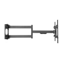 Soporte de TV 43-80" giratorio inclinable 50kg. Mod. WT80TSLE-161