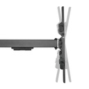Soporte de TV 43-80" giratorio inclinable 50kg. Mod. WT80TSLE-161
