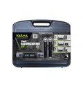 Kit dos micrófonos inalámbricos de mano UHF Karma. Mod. SET 8302