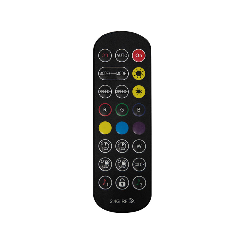 Controlador Magic Strip p/ tira RGB IC 24VDC BLUETOOTH APP MAGIC LANTERN C/ mando. Mod. 844159